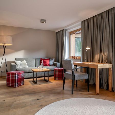 Hotel Der Baer Ellmau Esterno foto
