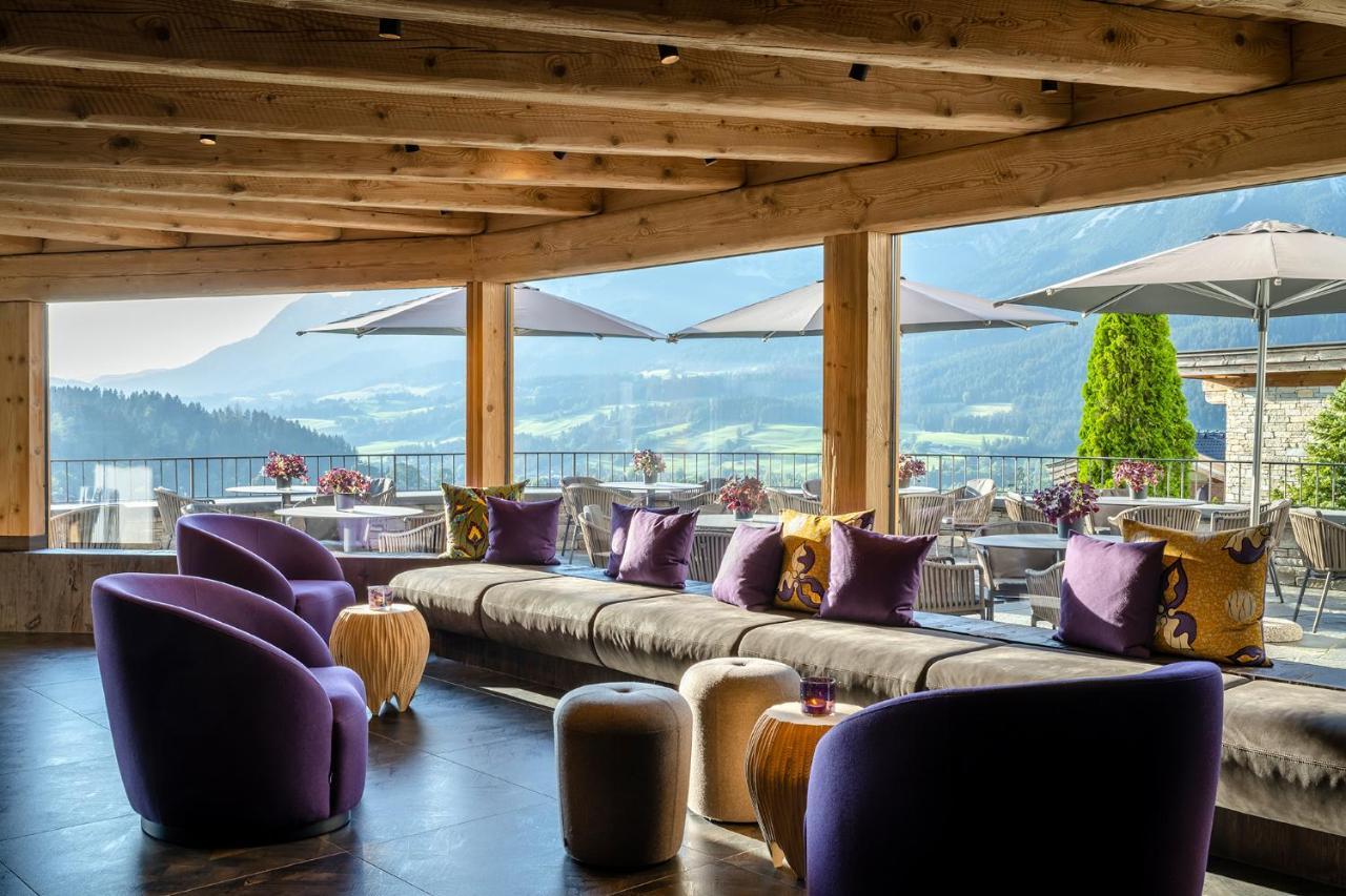 Hotel Der Baer Ellmau Esterno foto