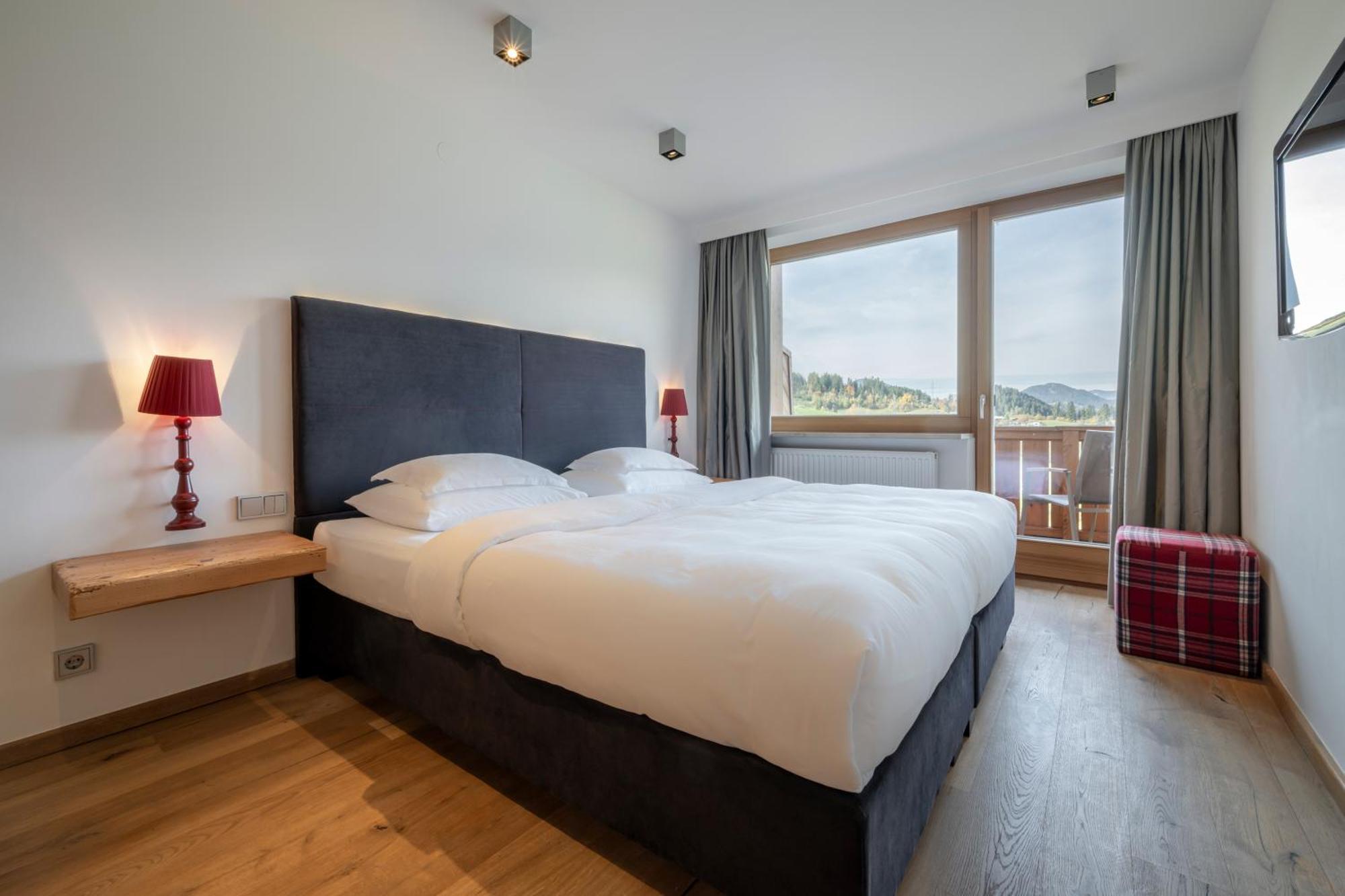 Hotel Der Baer Ellmau Esterno foto