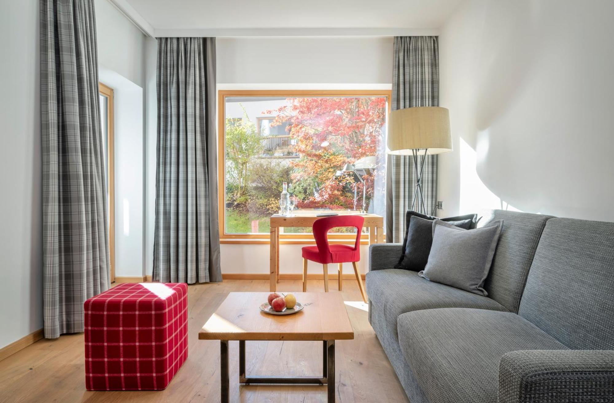 Hotel Der Baer Ellmau Esterno foto