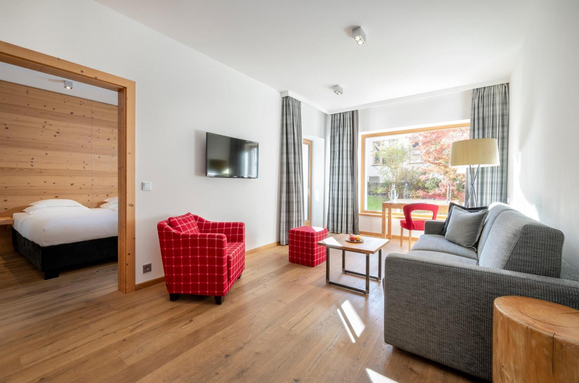 Hotel Der Baer Ellmau Esterno foto