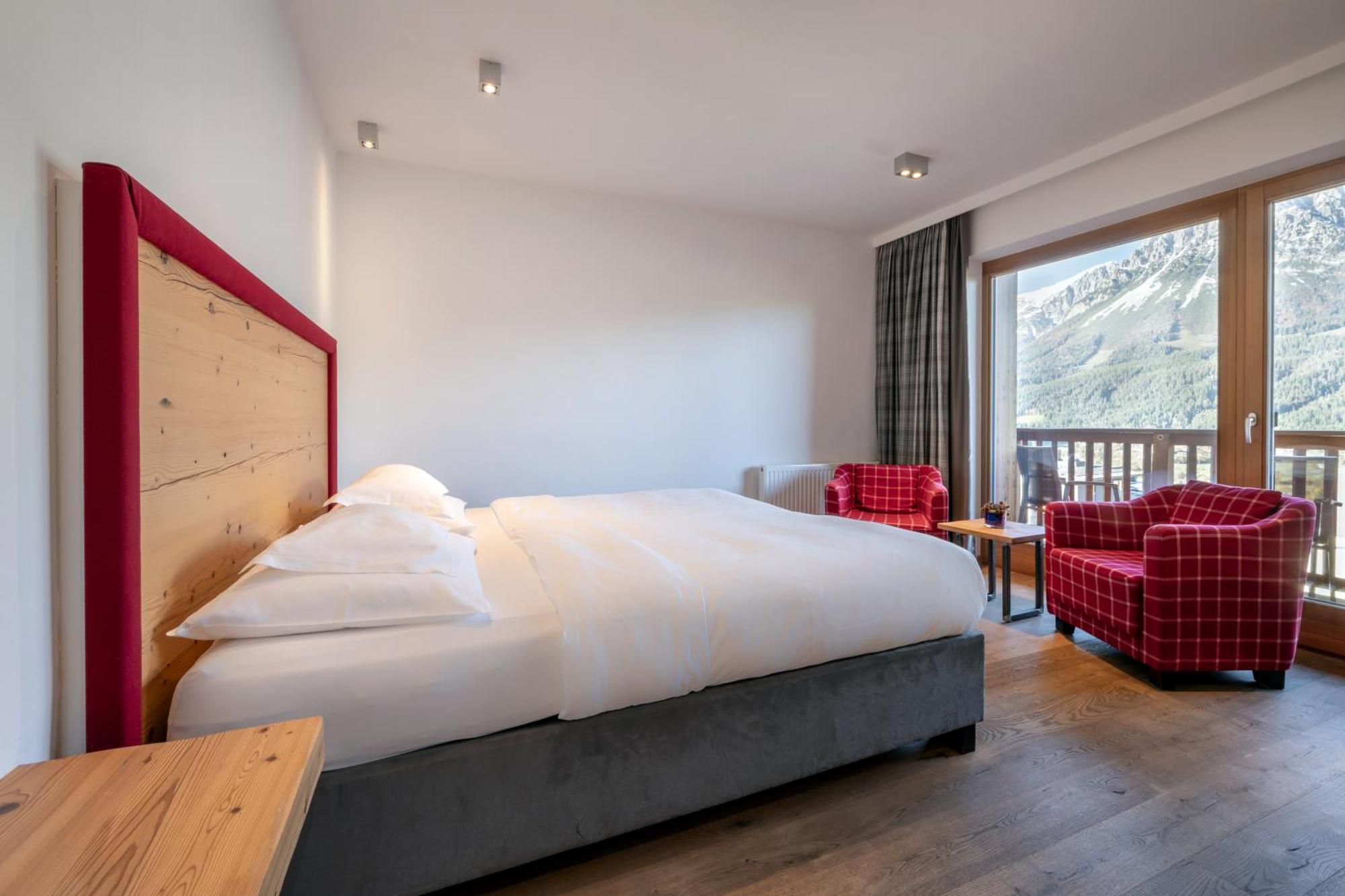 Hotel Der Baer Ellmau Esterno foto